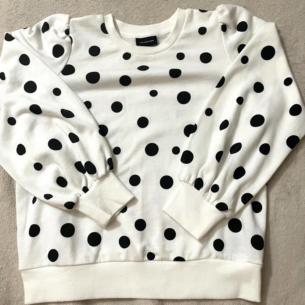 Light sweater